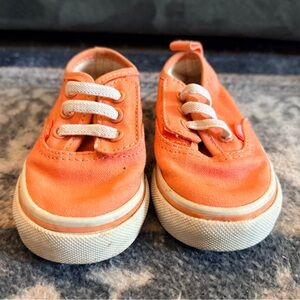 Vans Canvas Slip-On Sneakers